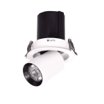 Lumi-Đèn spotlight âm trần 10W xoay góc